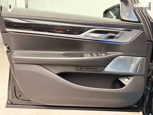 BMW 7 серия 2022 - фото 22
