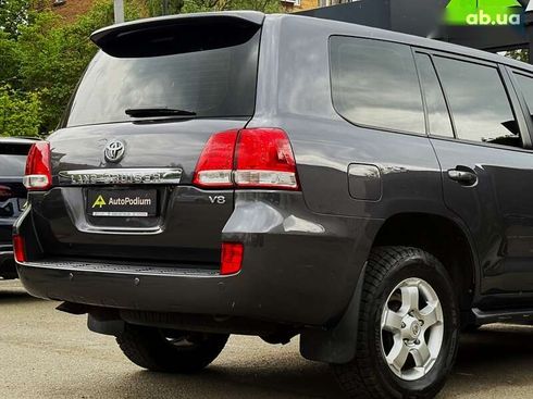 Toyota Land Cruiser 2008 - фото 19