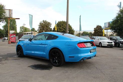 Ford Mustang 2017 - фото 3