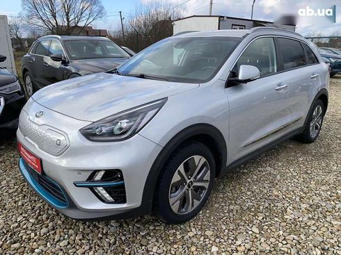 Kia Niro 2019 - фото 13