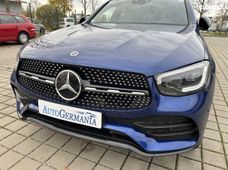 Купити Mercedes-Benz GLC-Класс дизель бу - купити на Автобазарі