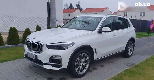 BMW X5 2019 - фото 16