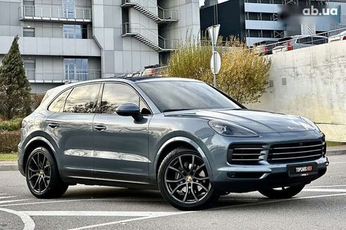 Porsche Cayenne 2018 - фото 5