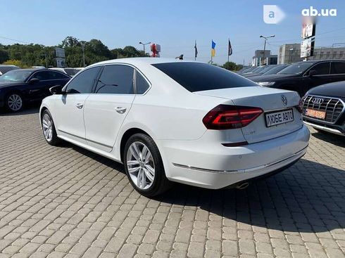 Volkswagen Passat 2018 - фото 5