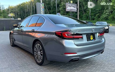 BMW 5 серия 2018 - фото 4