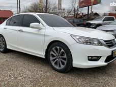 Продажа б/у Honda Accord 2013 года в Коломые - купить на Автобазаре