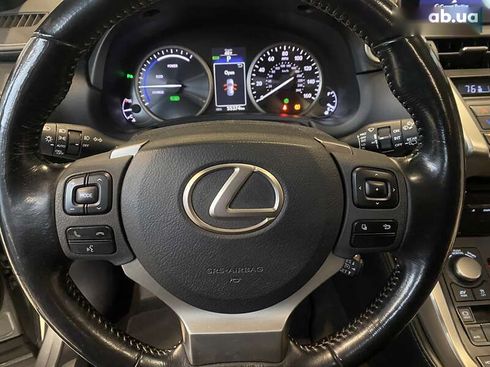 Lexus NX 2015 - фото 23