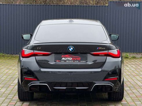 BMW i4 2022 - фото 5