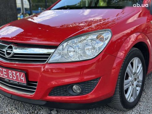 Opel Astra 2007 - фото 12