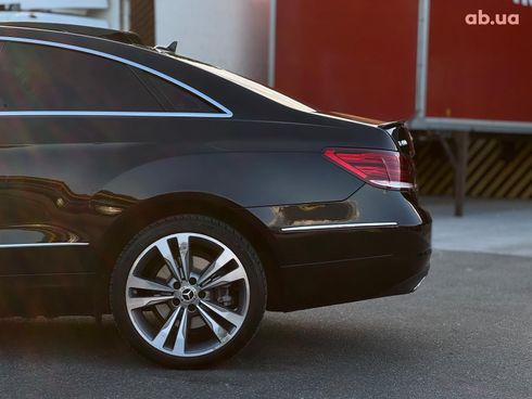 Mercedes-Benz E-Класс 2016 черный - фото 9