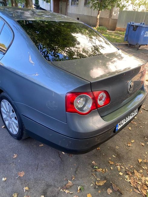 Volkswagen Passat 2006 другой - фото 15