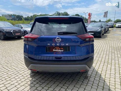 Nissan Rogue 2023 - фото 6