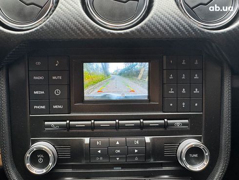 Ford Mustang 2017 серый - фото 18