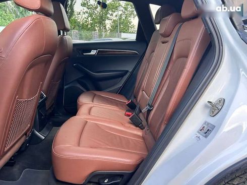 Audi Q5 2012 - фото 26