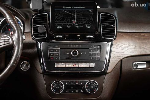 Mercedes-Benz GLE-Class 2016 - фото 17