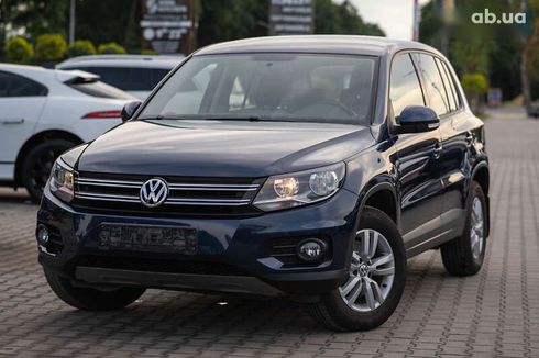 Volkswagen Tiguan 2013 - фото 11