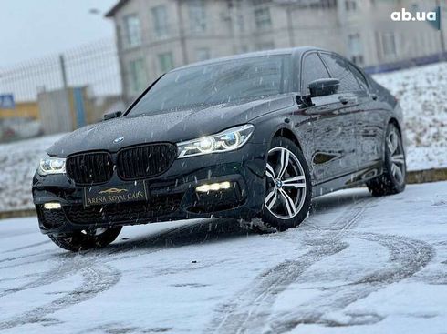 BMW 7 серия 2016 - фото 11