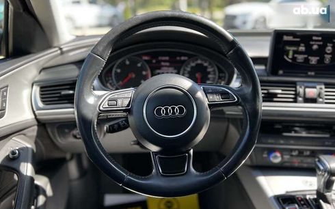 Audi A6 2014 - фото 16