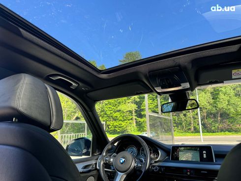 BMW X5 2015 черный - фото 26