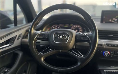 Audi Q7 2018 - фото 10