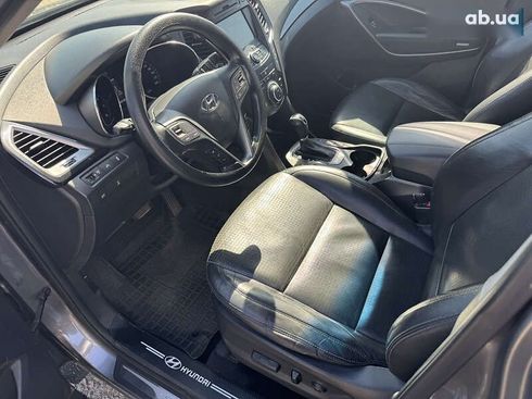 Hyundai Santa Fe 2014 - фото 15