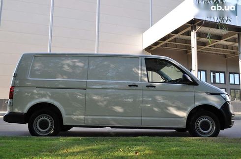 Volkswagen Transporter 2020 - фото 5