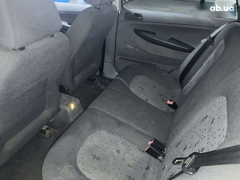Skoda Fabia 2003 - фото 12