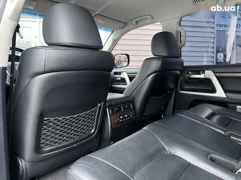 Toyota Land Cruiser 2016 - фото 21