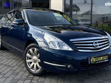Продаж вживаних Nissan Teana 2008 року - купити на Автобазарі