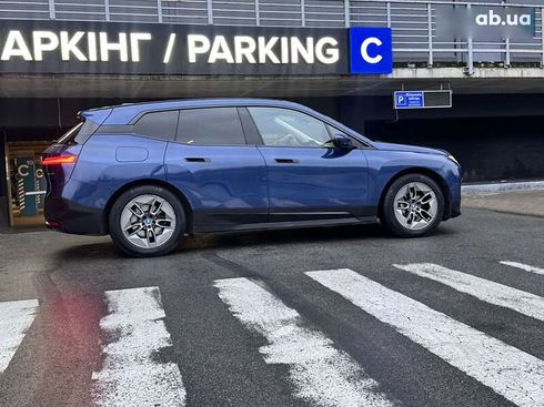 BMW iX 2021 - фото 13