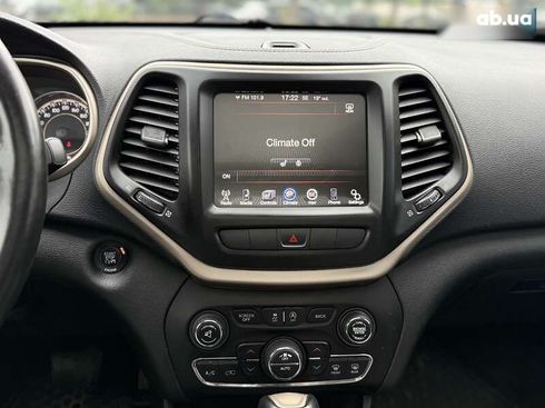 Jeep Cherokee 2014 - фото 24