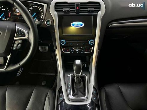 Ford Mondeo 2016 - фото 14