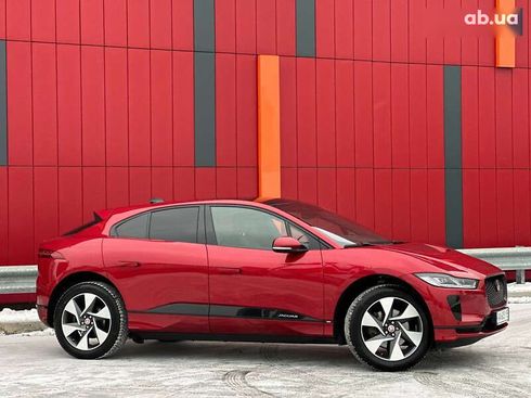 Jaguar I-Pace 2018 - фото 11