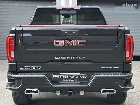 GMC Sierra 2024 - фото 17