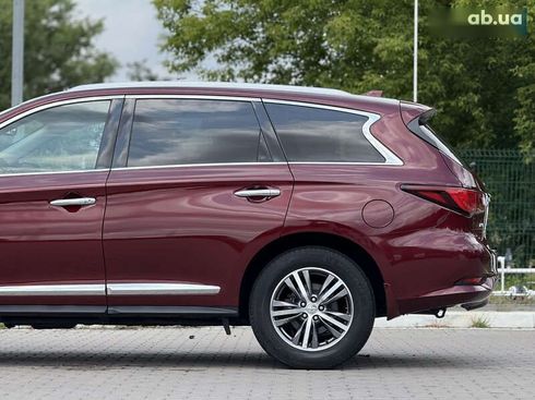 Infiniti QX60 2020 - фото 17