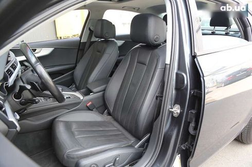 Audi A4 2016 - фото 9