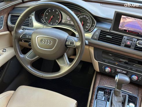 Audi A7 2011 черный - фото 13