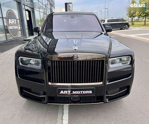 Rolls-Royce Cullinan 2022 - фото 8