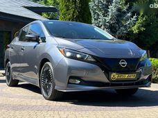 Продажа б/у Nissan Leaf во Львове - купить на Автобазаре