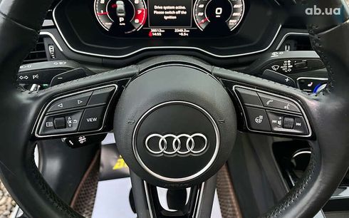Audi A4 2020 - фото 14