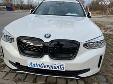 Купити BMW iX3 электро бу в Києві - купити на Автобазарі