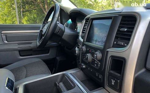 RAM 1500 2018 - фото 19