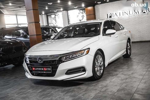 Honda Accord 2018 - фото 2