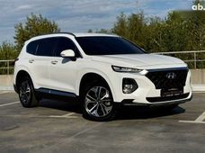 Продаж вживаних Hyundai Santa Fe 2020 року в Києві - купити на Автобазарі