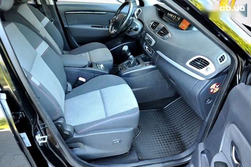 Renault grand scenic 2014 - фото 27