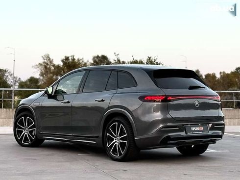 Mercedes-Benz EQS-Класс 2023 - фото 7