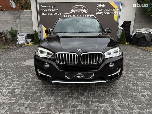 BMW X5 2015 - фото 5