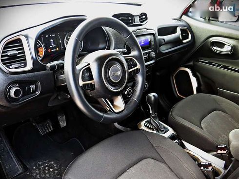Jeep Renegade 2017 - фото 6