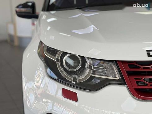Land Rover Discovery Sport 2018 - фото 3