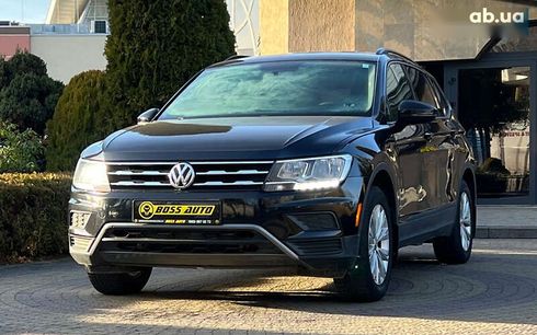 Volkswagen Tiguan 2017 - фото 3